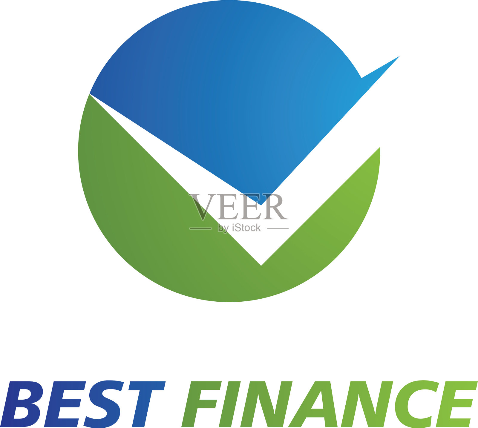 企业财务专业标志模板设计模板素材