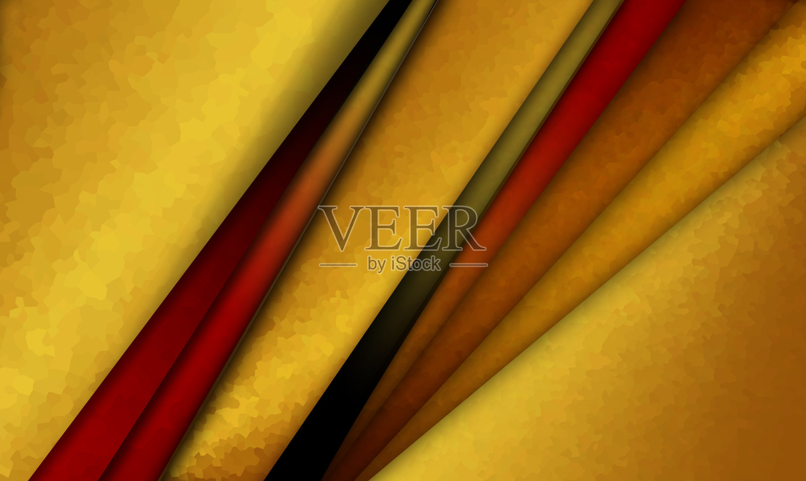 抽象金属多色对角线纹理背景。照片摄影图片