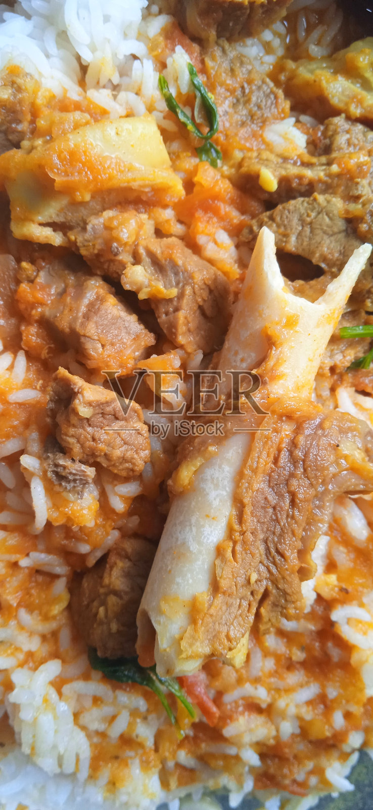 印度的食物照片摄影图片