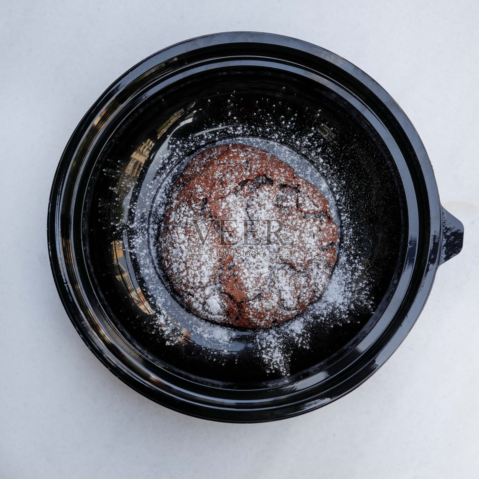 巧克力曲奇饼照片摄影图片