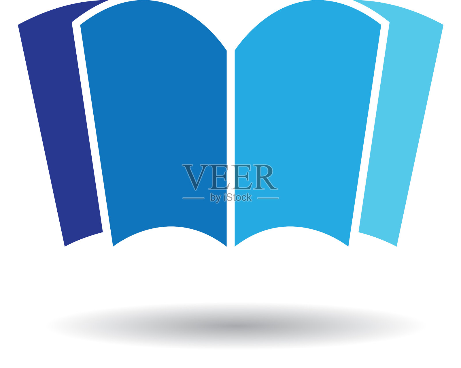 书标模板图标插画图片素材