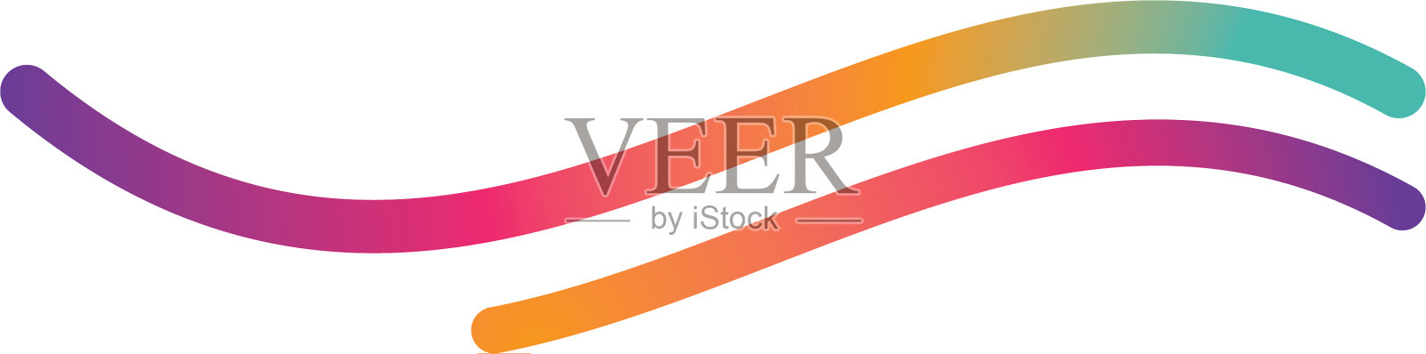 声波预展设计元素图片