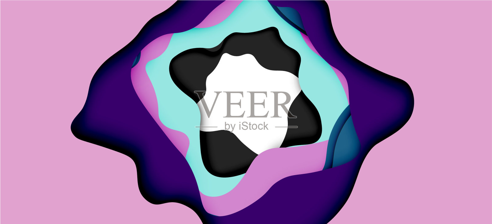 装饰性背景摘要网插画图片素材