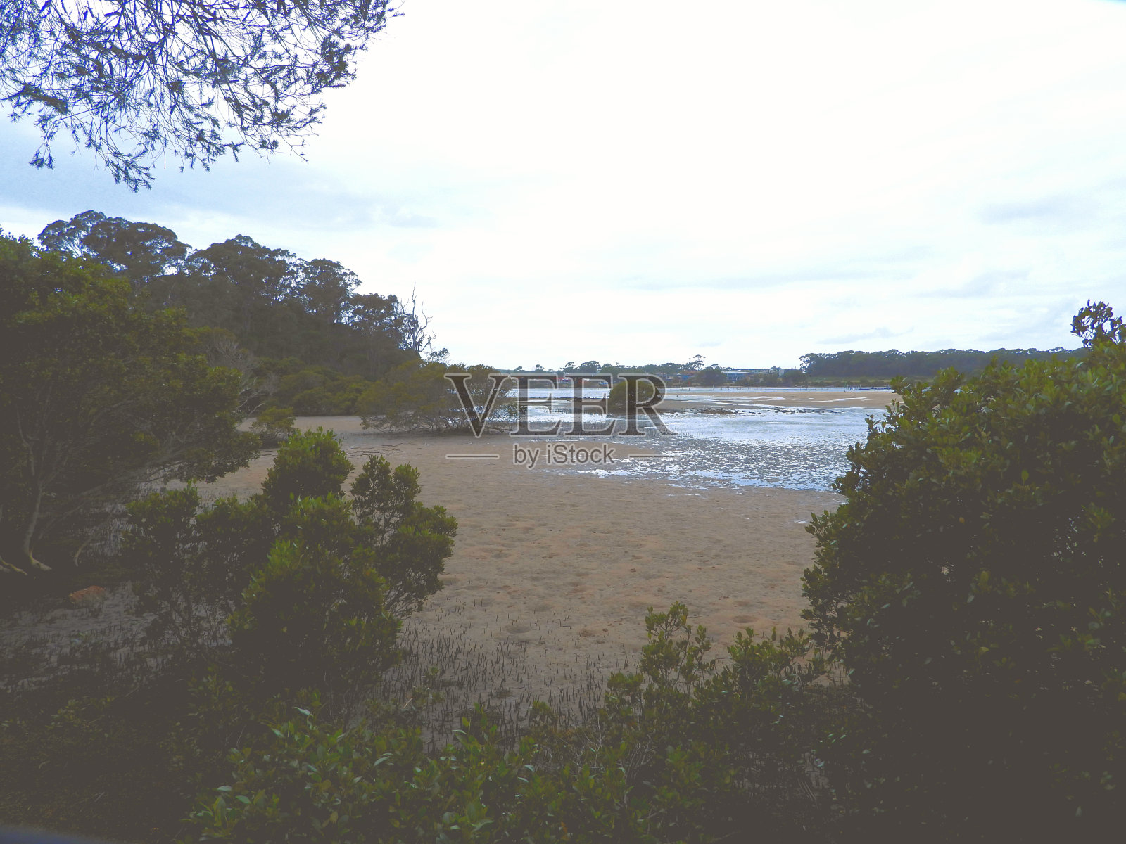 梅里布拉，新南威尔士州，澳大利亚照片摄影图片