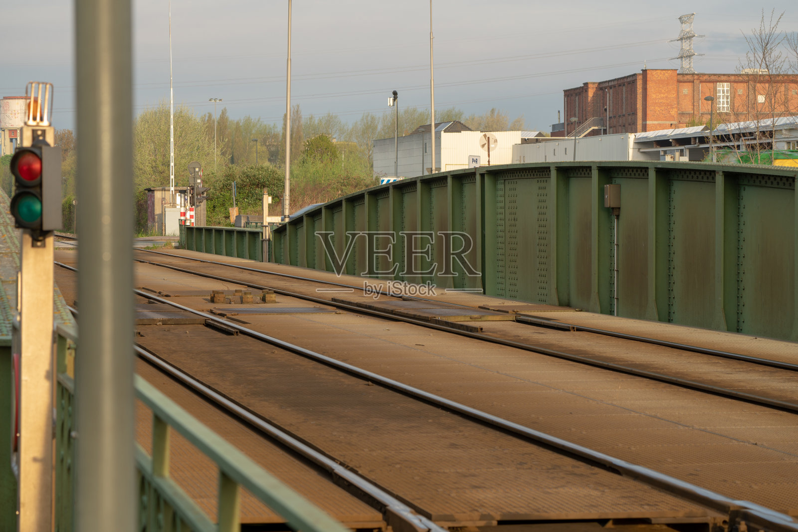 铁火车桥照片摄影图片