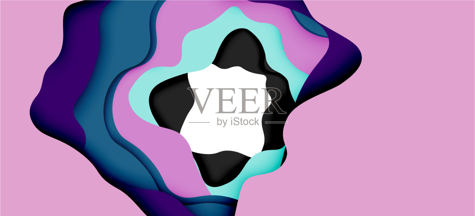 装饰性背景摘要网插画图片素材