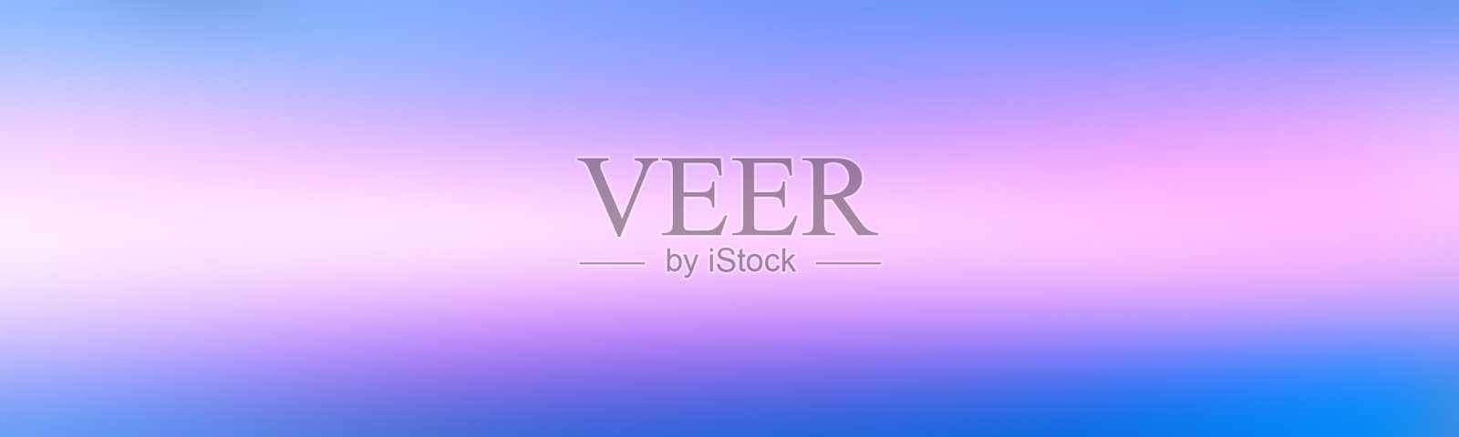 宽离焦图案彩色明亮的淡紫色。过渡抽象离焦背景淡蓝色。插画图片素材