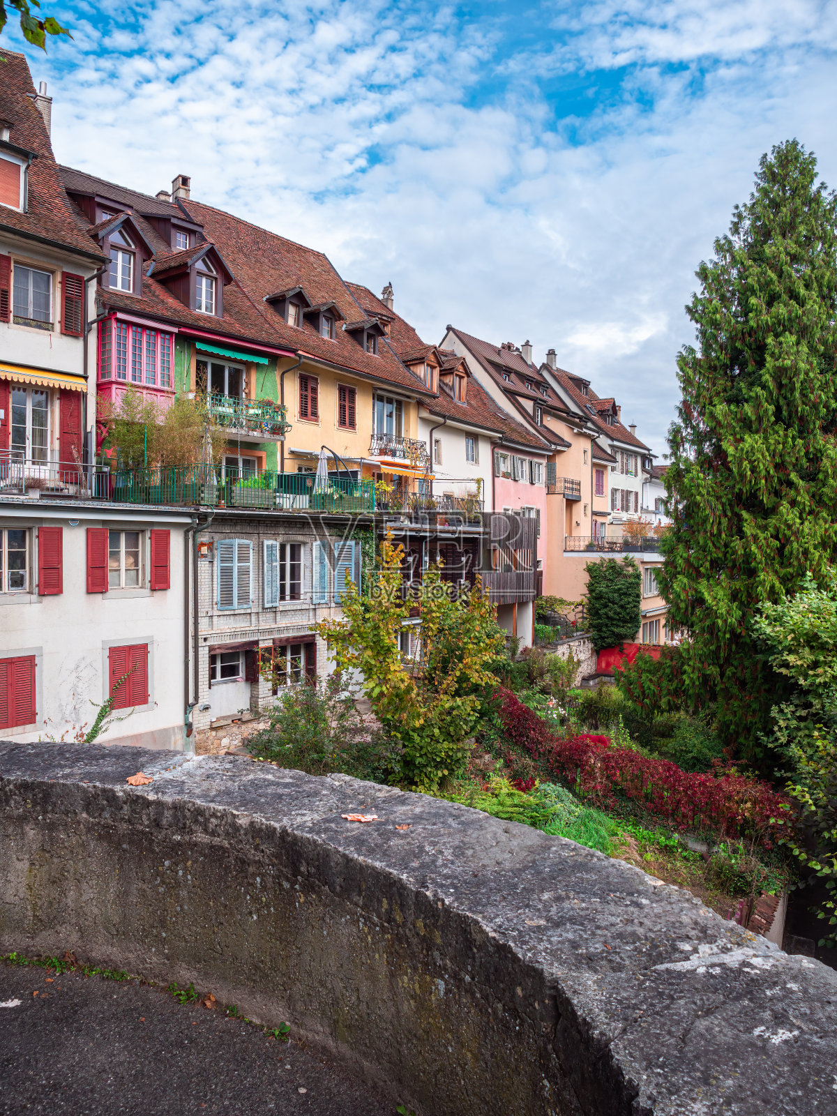 德雷蒙，广州，瑞士照片摄影图片