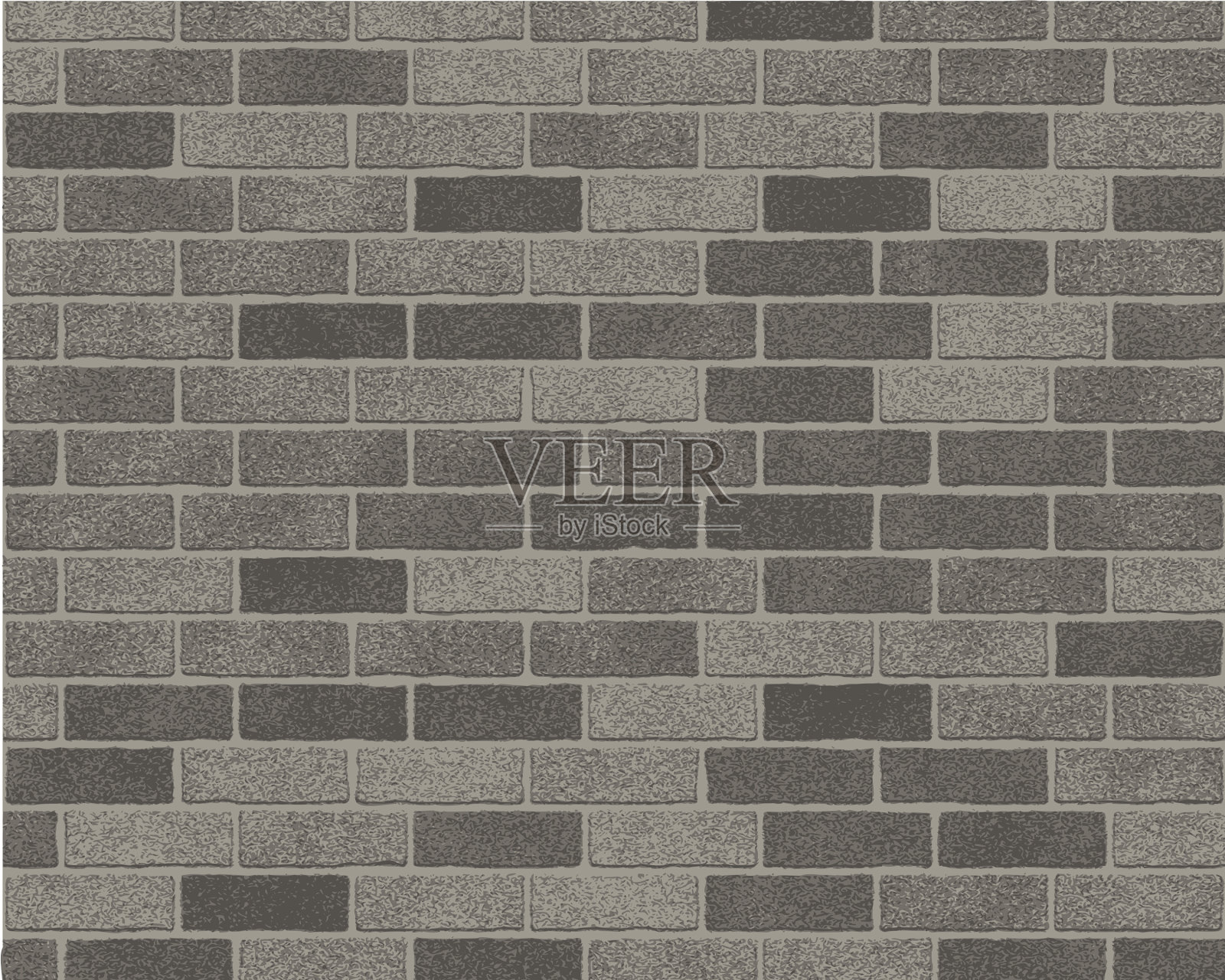 人行道方块抽象背景插画图片素材