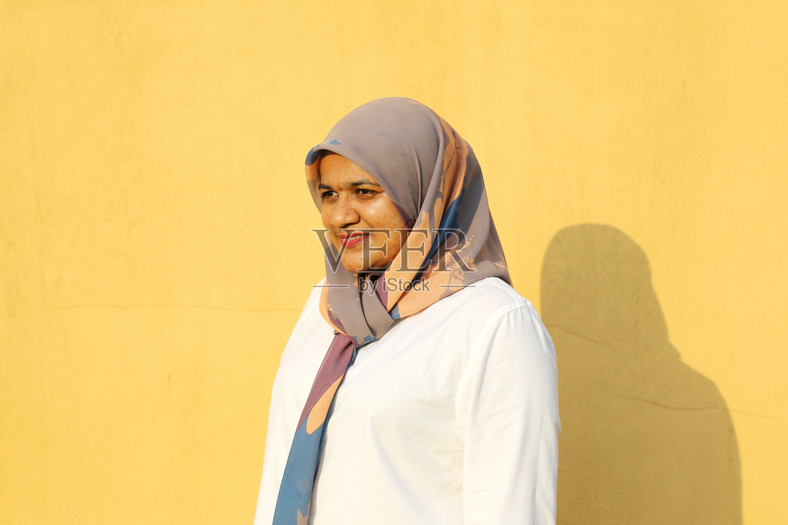 肖像照片摄影图片