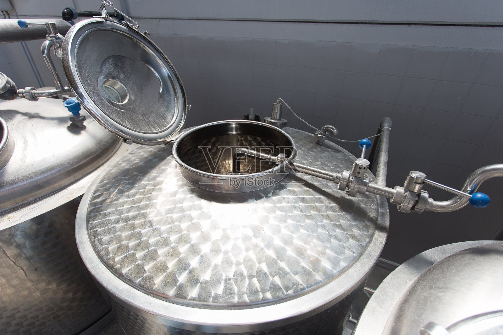 啤酒厂照片摄影图片