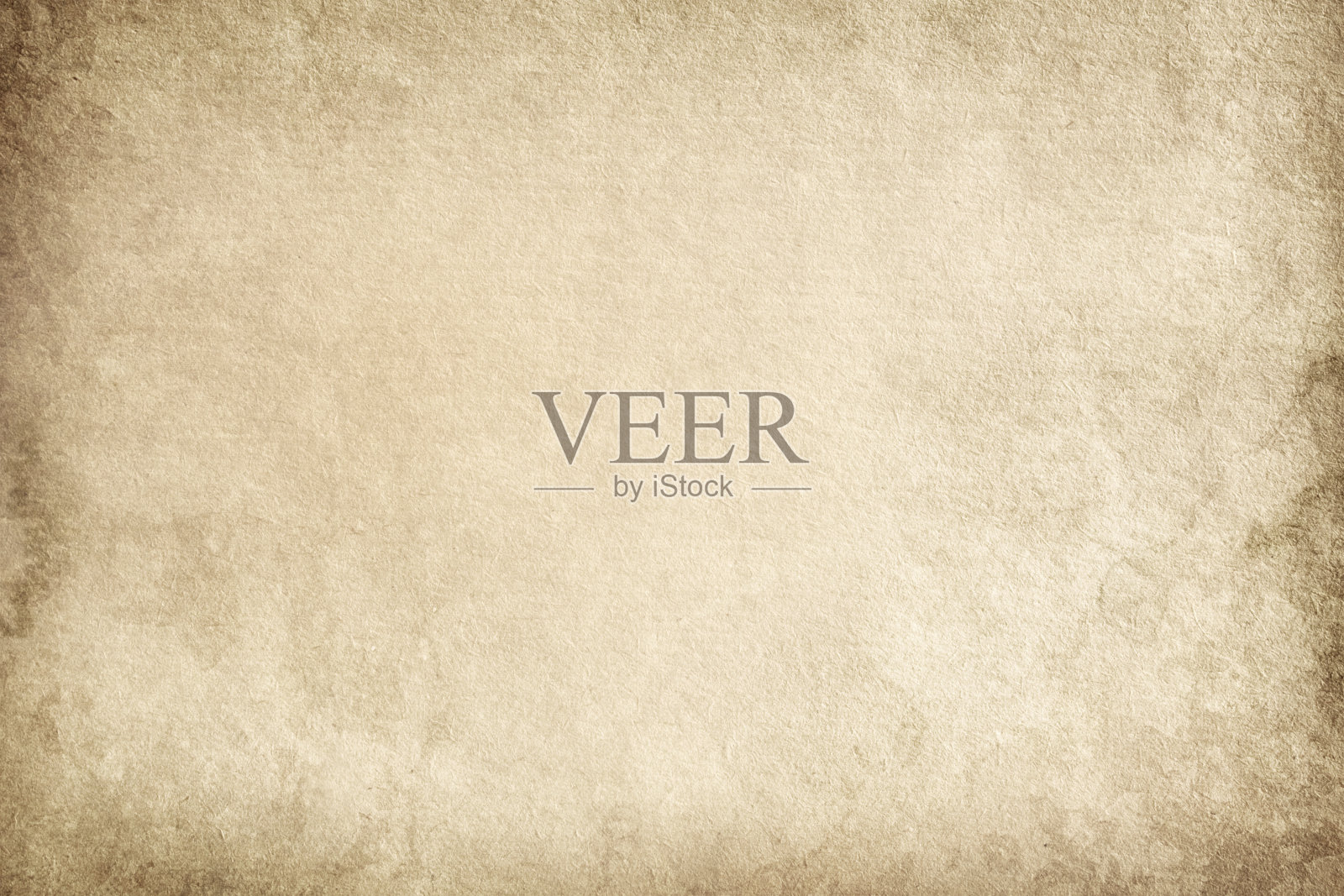 有斑点和小图案的旧纸板照片摄影图片