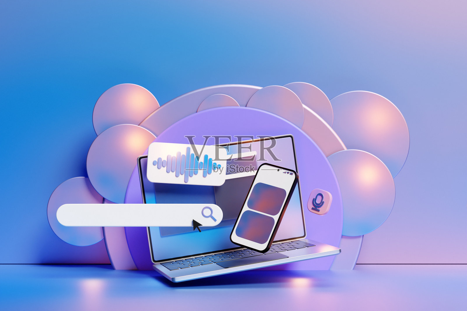 三维演示照片摄影图片