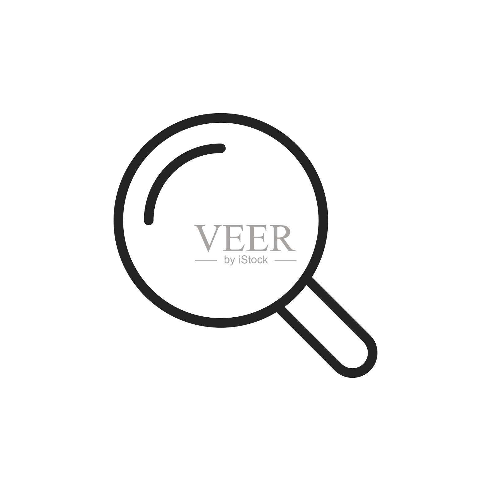 创意和想法网络图标在线条风格插画图片素材