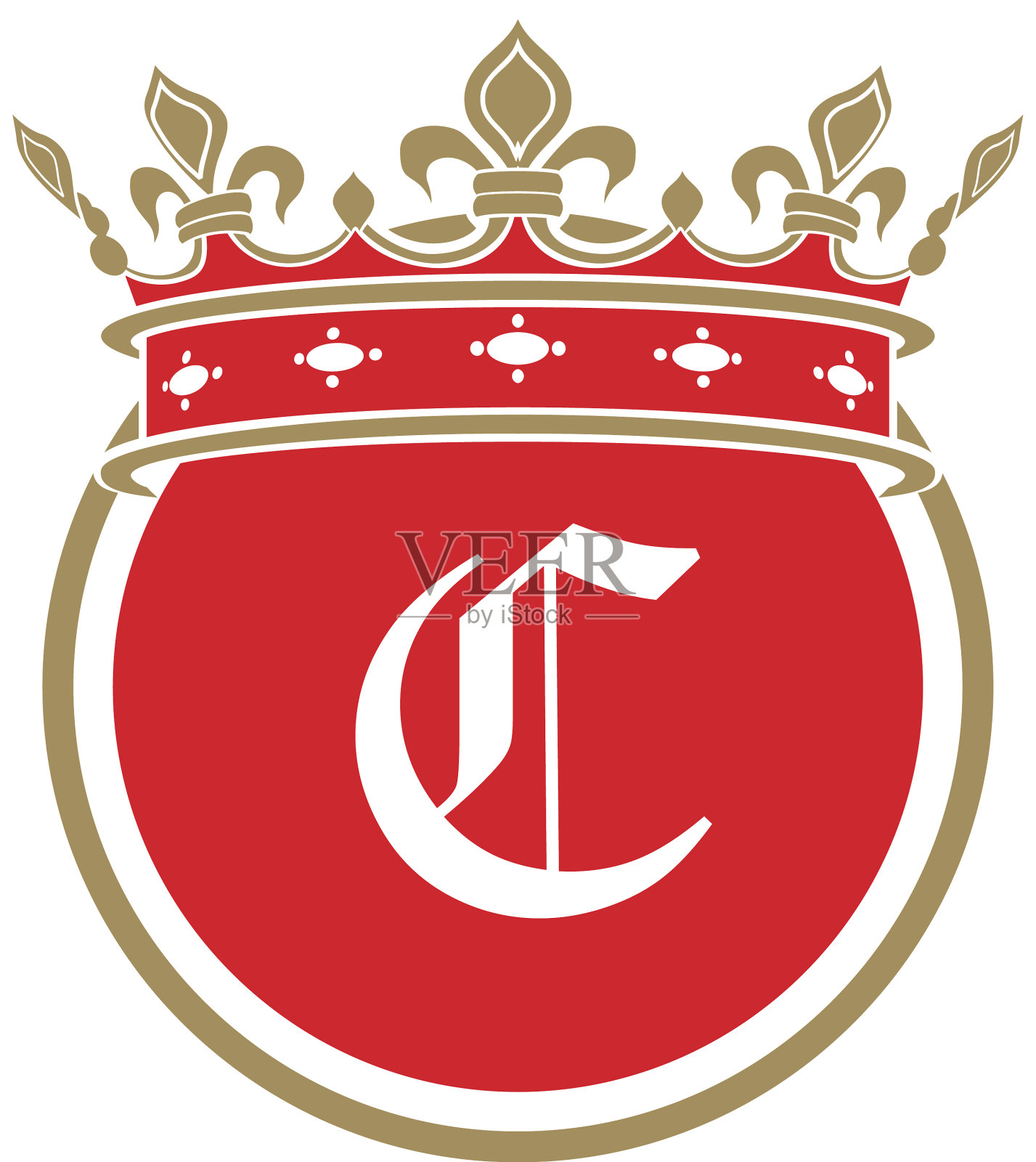皇冠标志设计设计元素图片