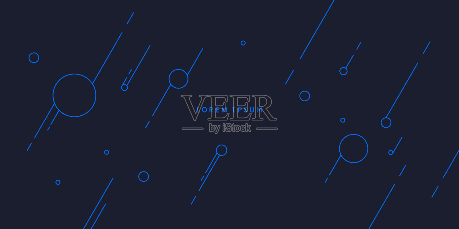 具有动态形状的抽象背景插画图片素材