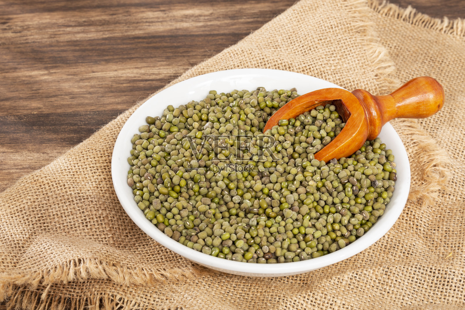 辐射豇豆-生的有机绿豆照片摄影图片