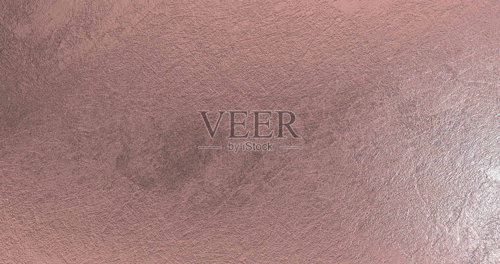 玫瑰金箔背景。黄金纹理3D渲染图像3D渲染3D插图照片摄影图片