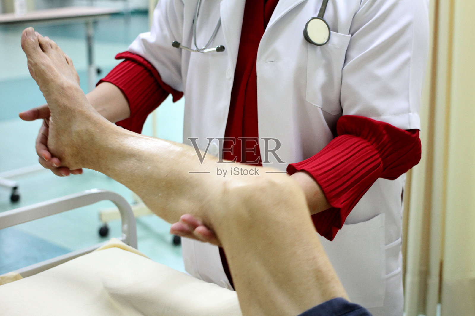 住院治疗照片摄影图片