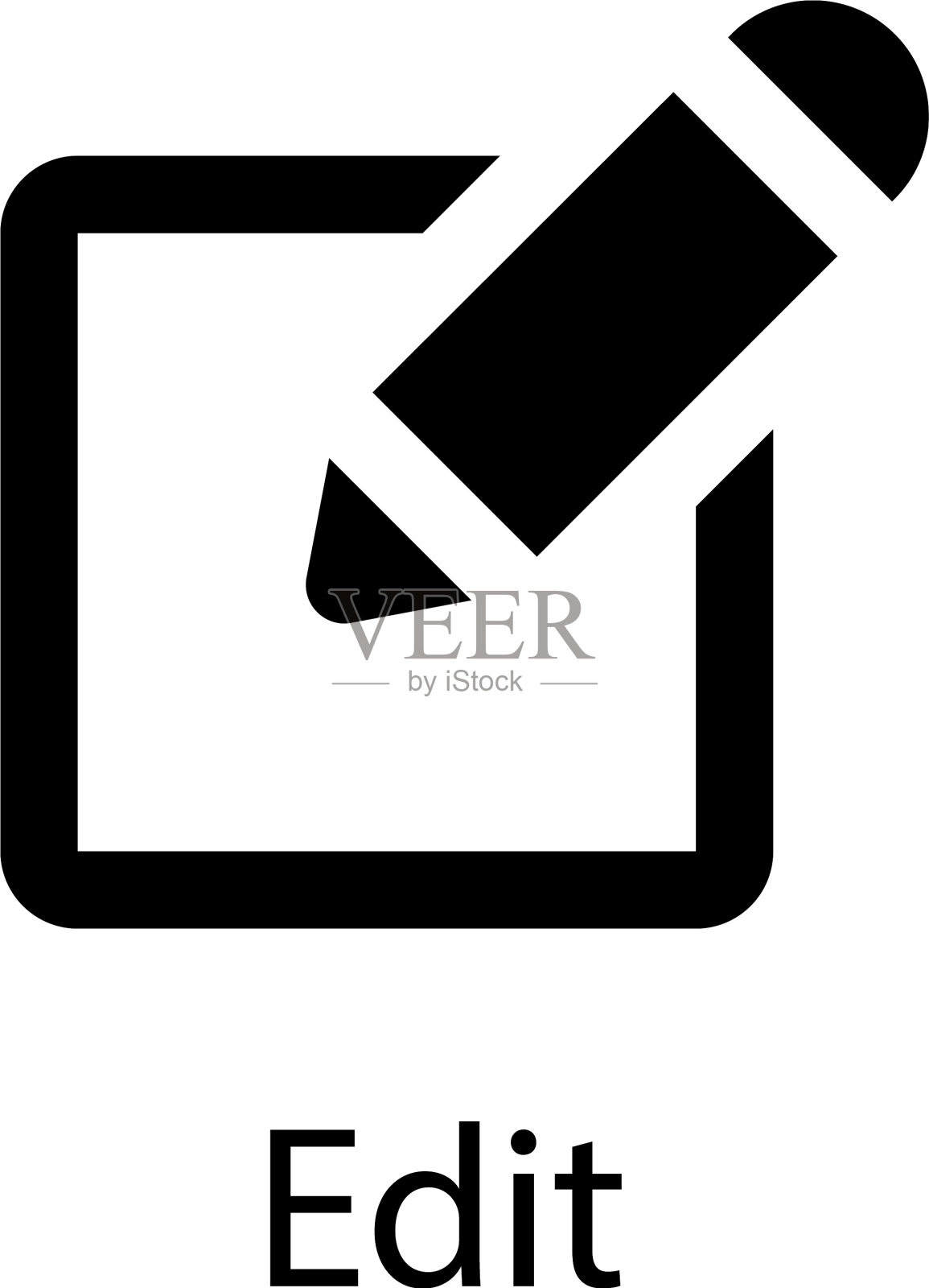 打印插画图片素材