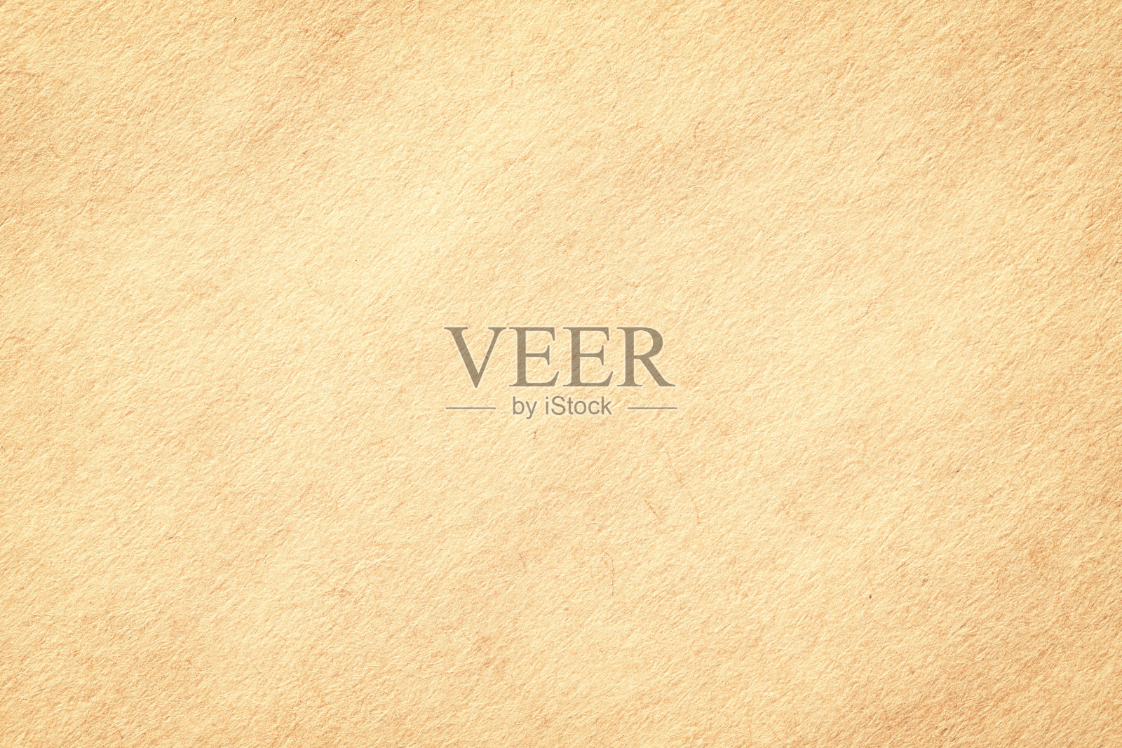 旧纸背景，空白工艺帆布纹理。照片摄影图片