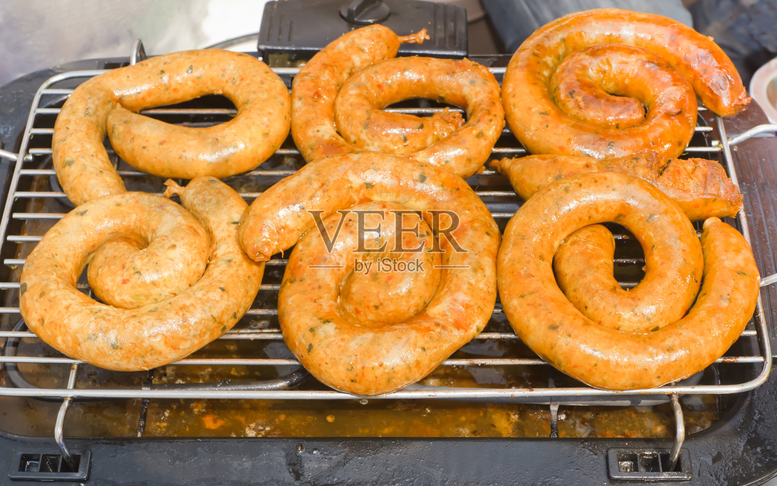 香肠照片摄影图片