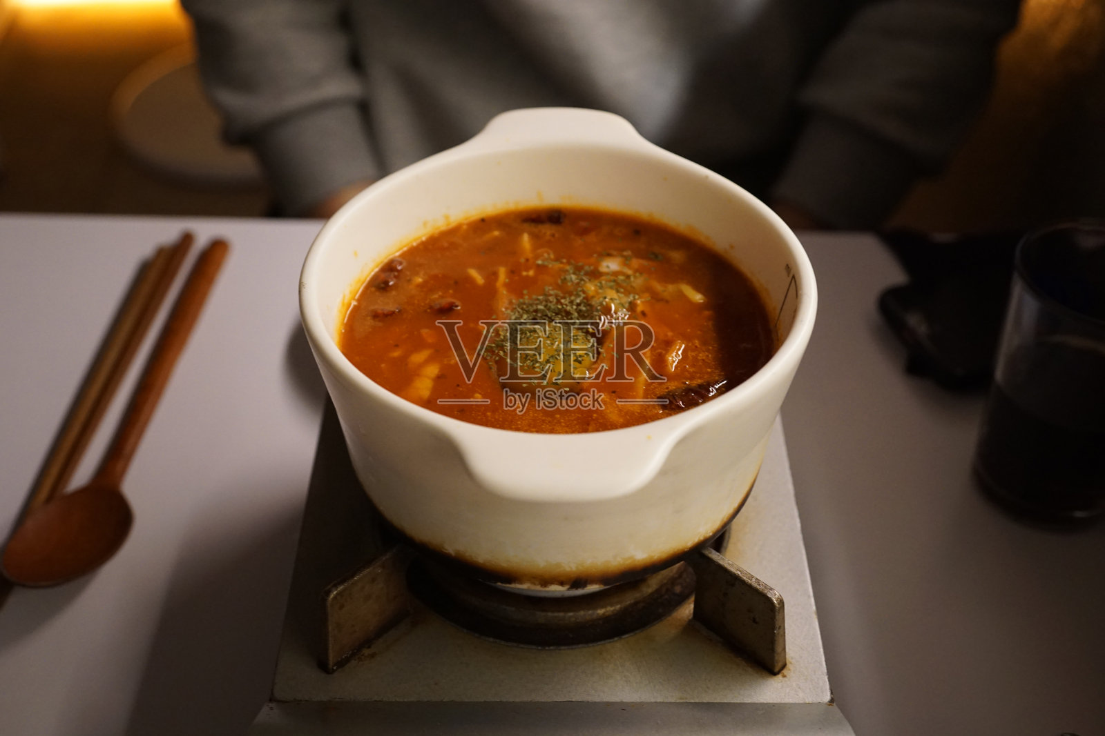 韩国餐厅的鸡蛋食品图片照片摄影图片