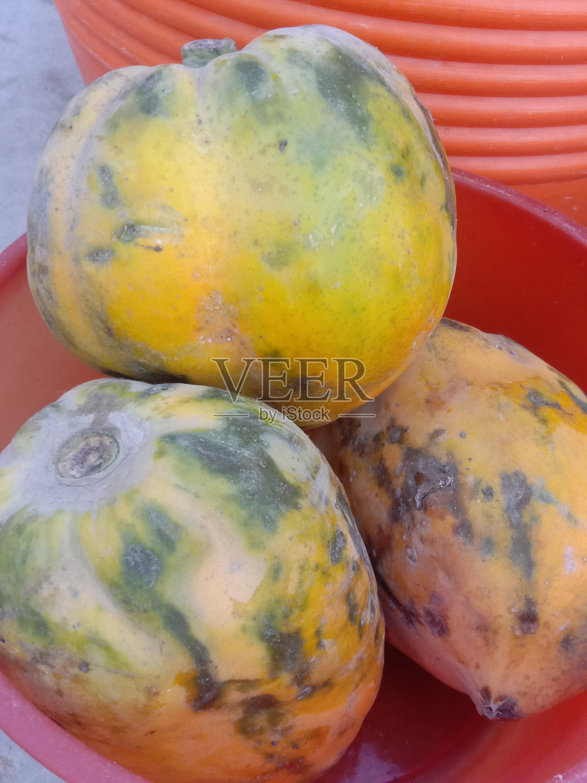 木瓜照片摄影图片