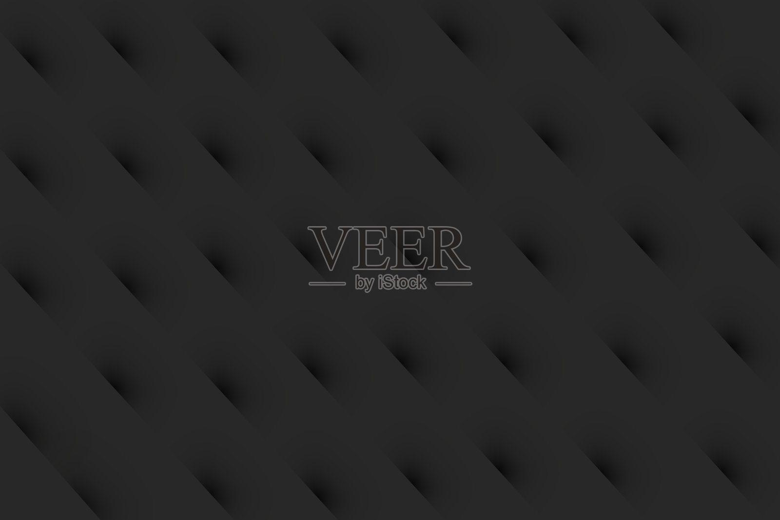 优雅的黑色商业背景与线条插画图片素材