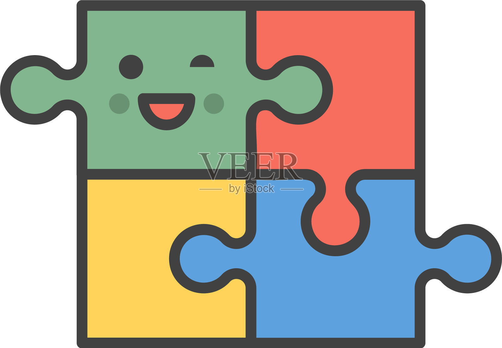 基本的rgb图标素材