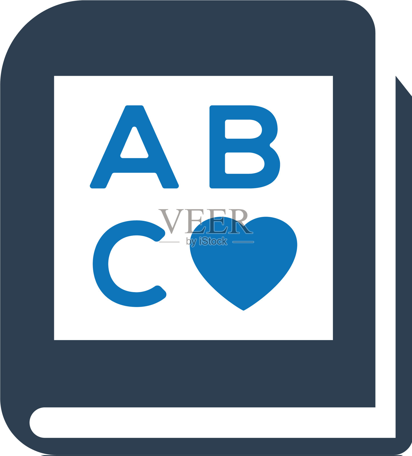 初等教育的图标图标素材