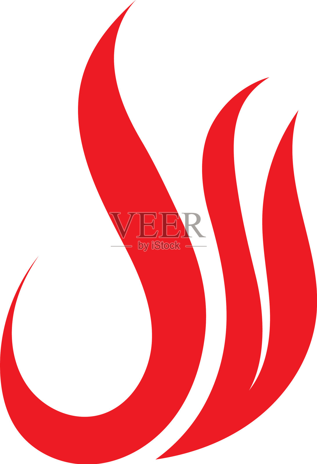 X字母标志模板图标设计元素图片