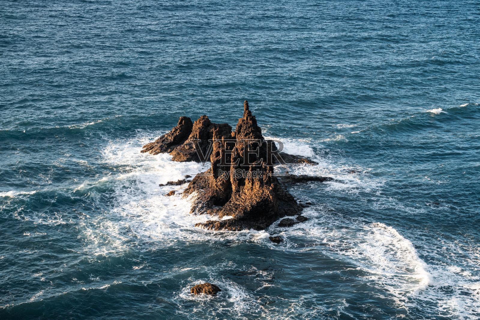 特尼里夫的天堂(德国诗人照片摄影图片