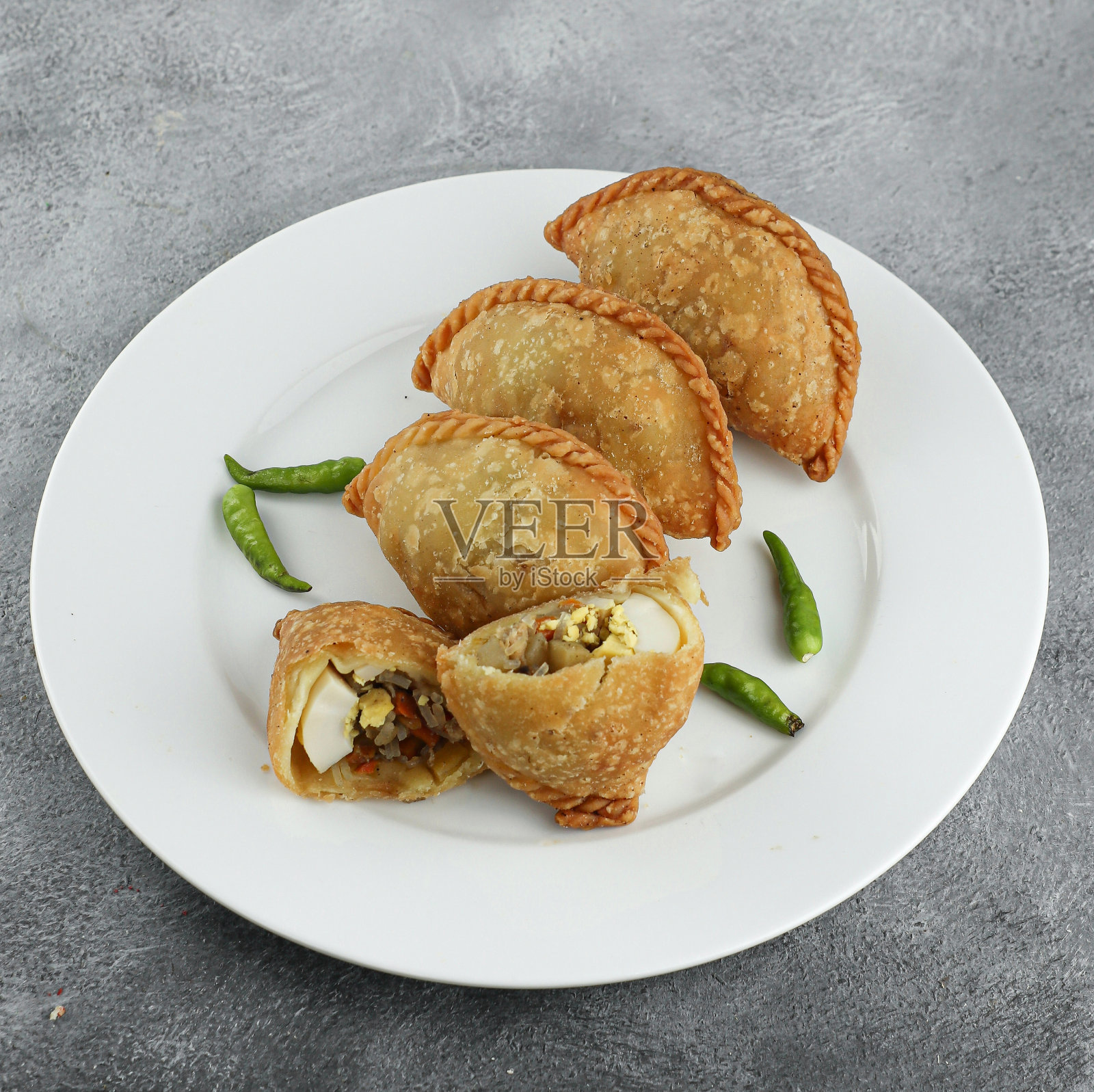 糕点小吃粘贴照片摄影图片