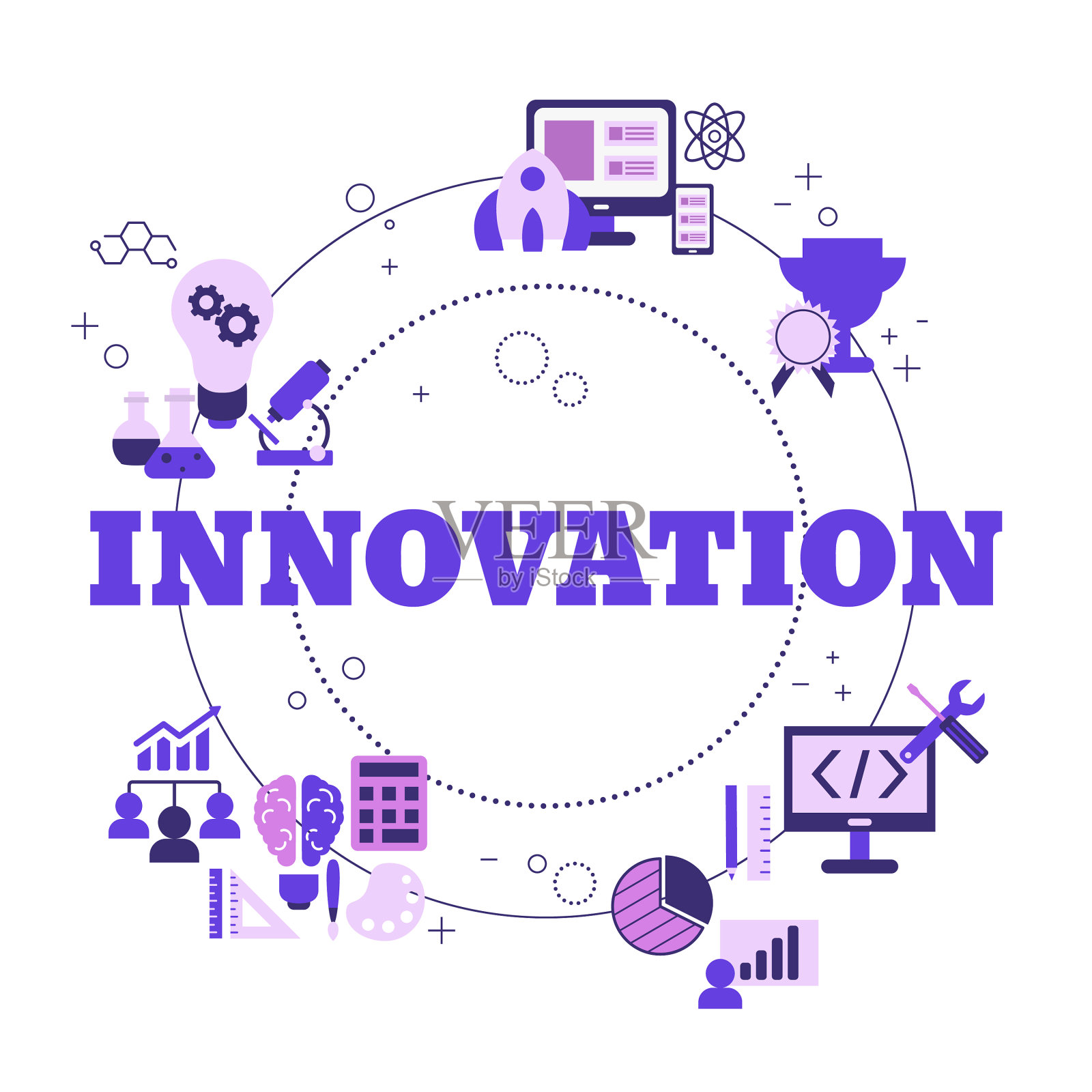 创新理念创新理念设计元素图片