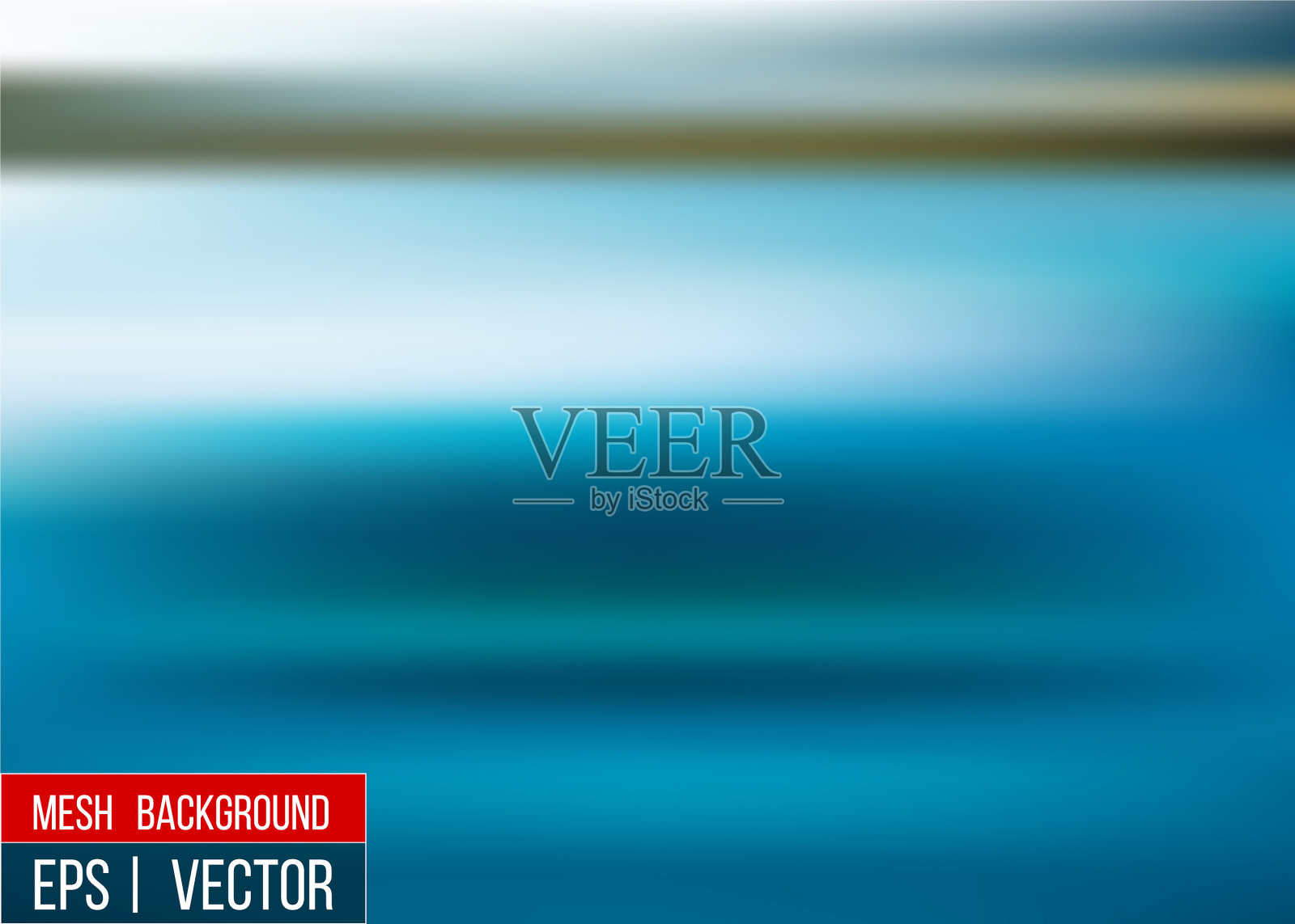 模糊的背景插画图片素材