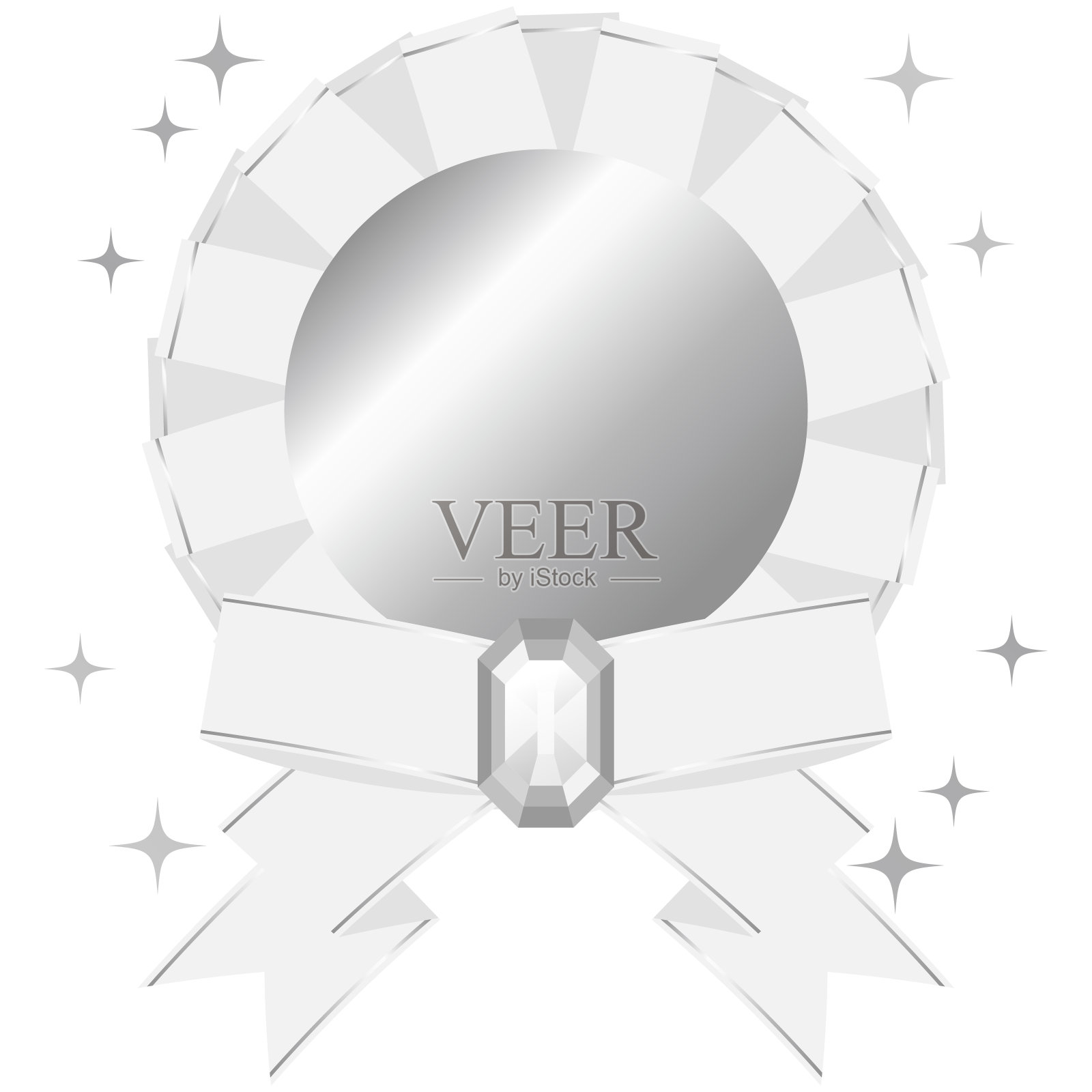 奢侈的玫瑰插画图片素材