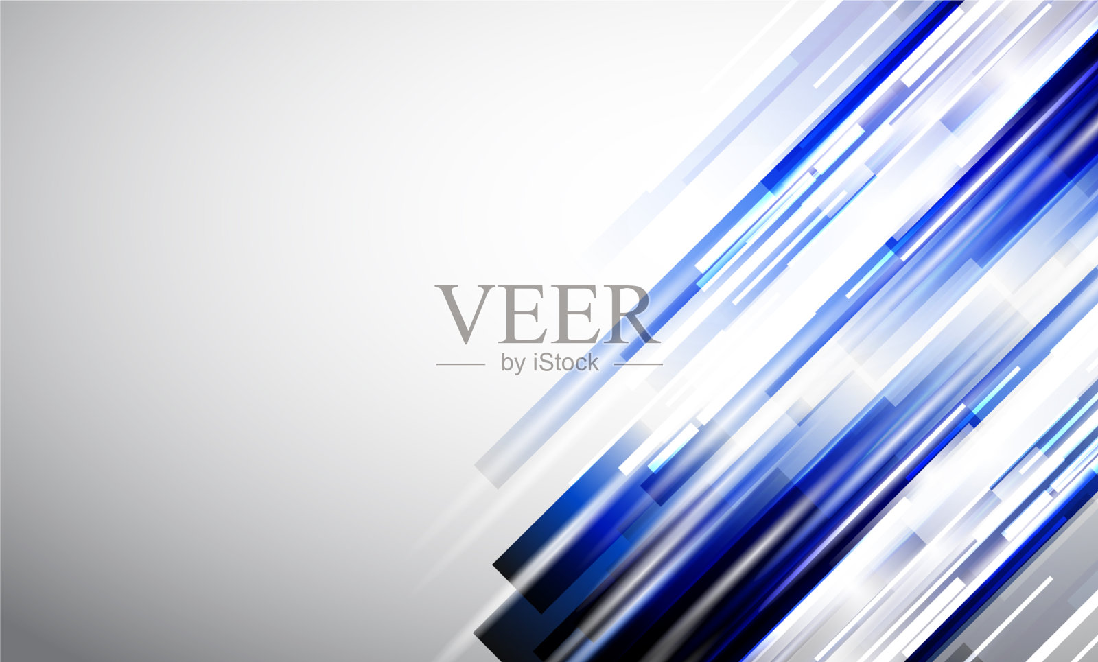 抽象的背景直线动态插画图片素材