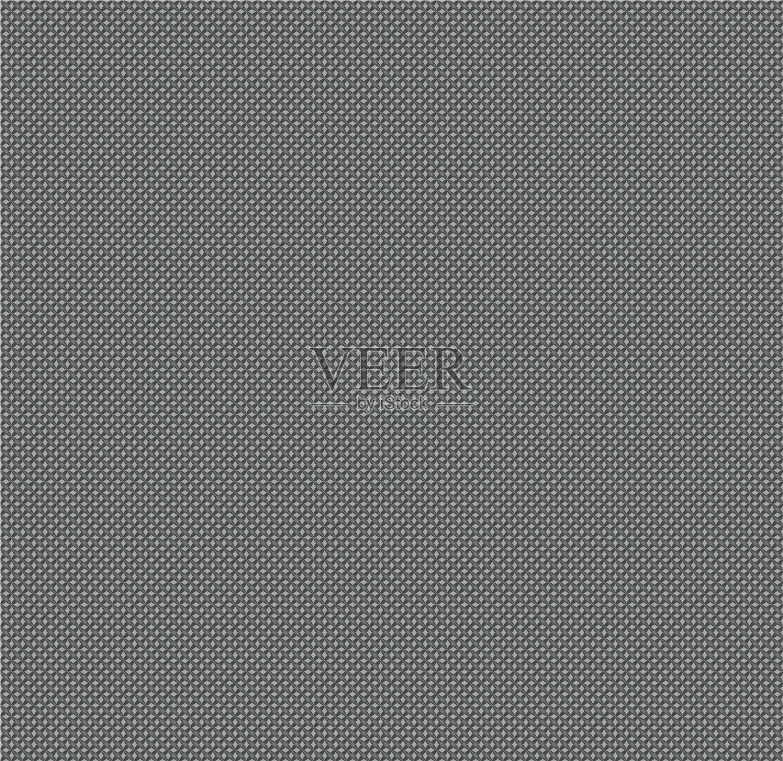 无缝的乡村几何背景插画图片素材