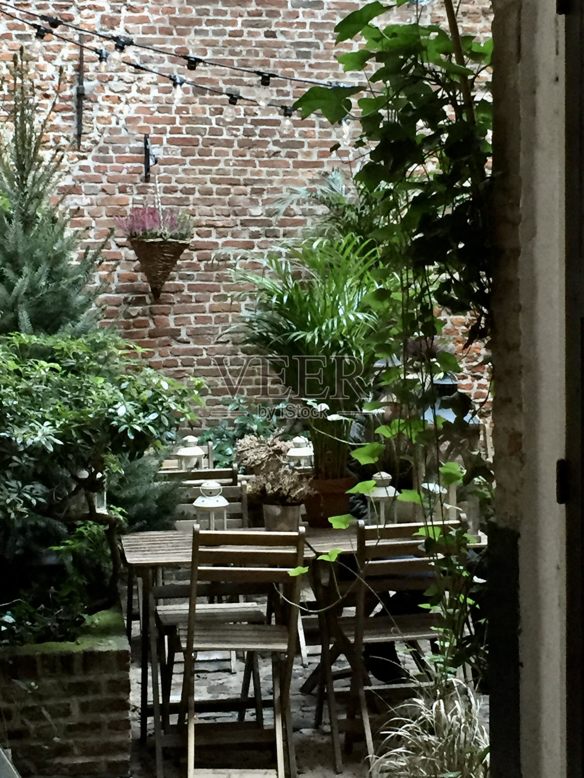 比利时-安特卫普-安弗斯-古城照片摄影图片