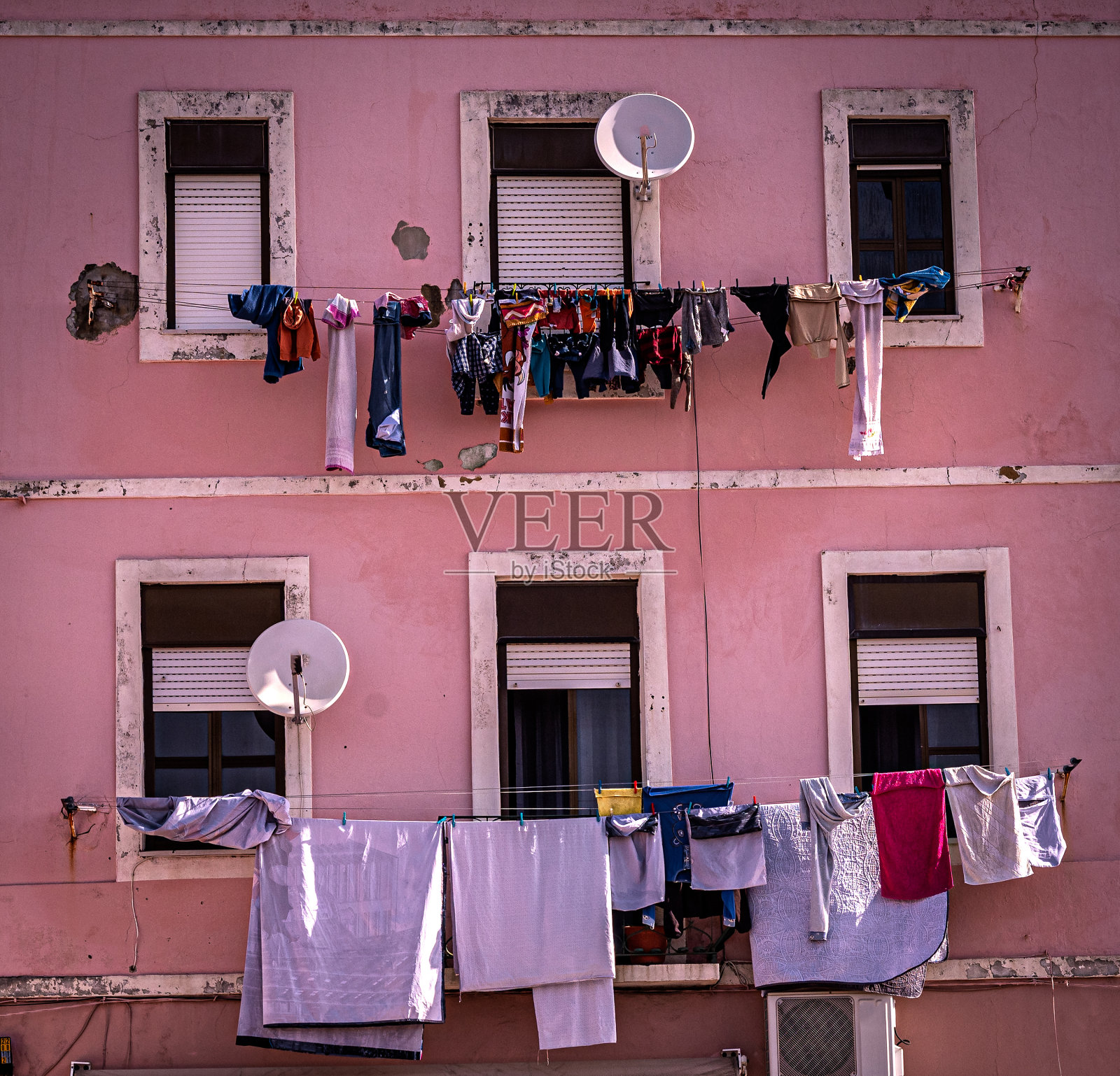 洗衣照片摄影图片