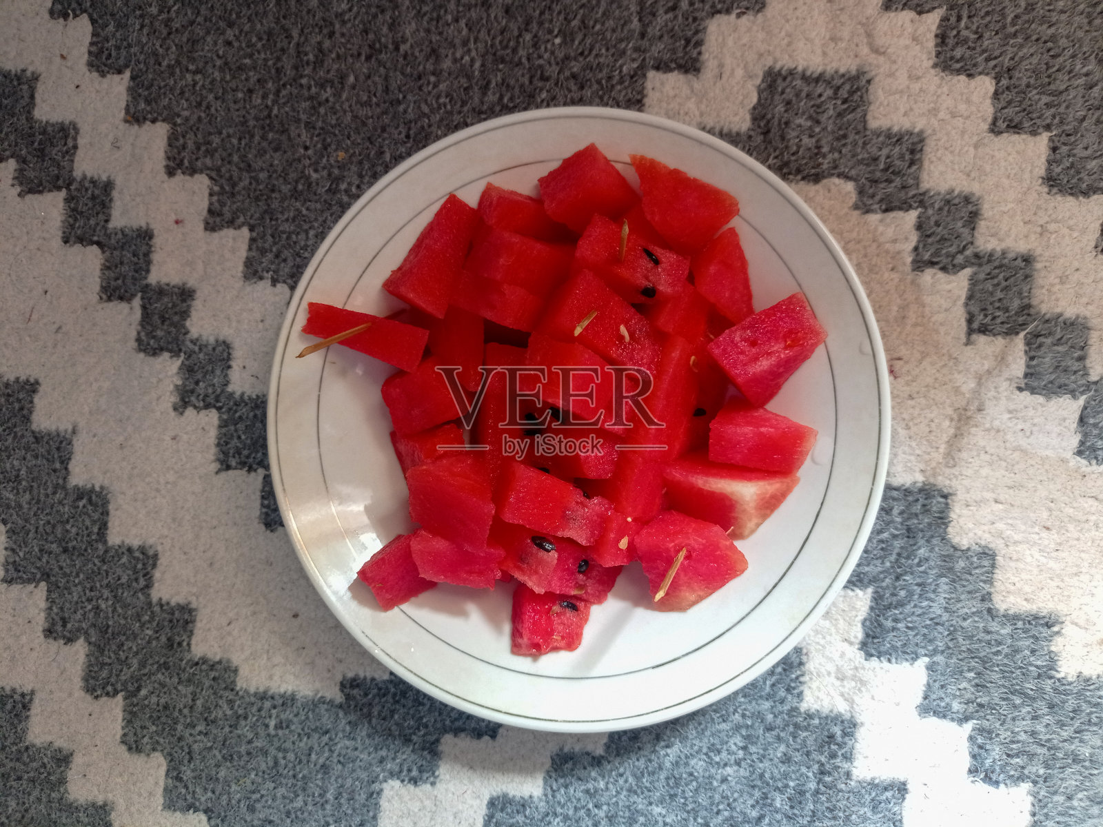 西瓜片照片摄影图片