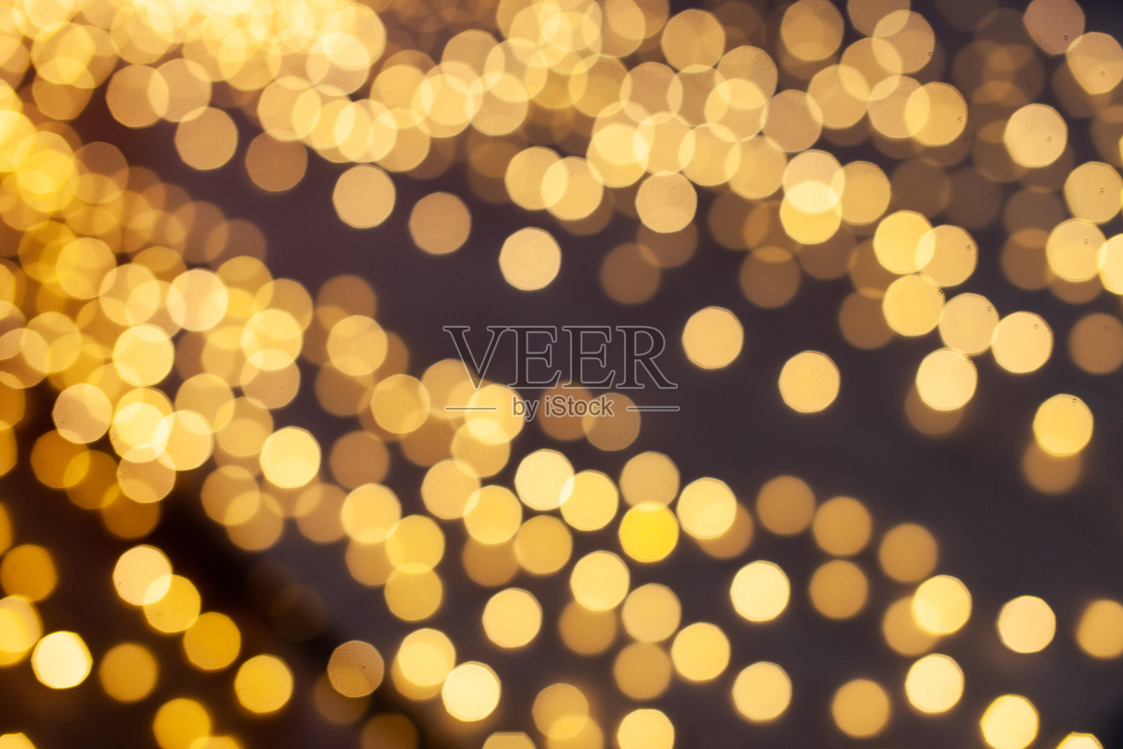 摘要城市背景中的散夜。照片摄影图片