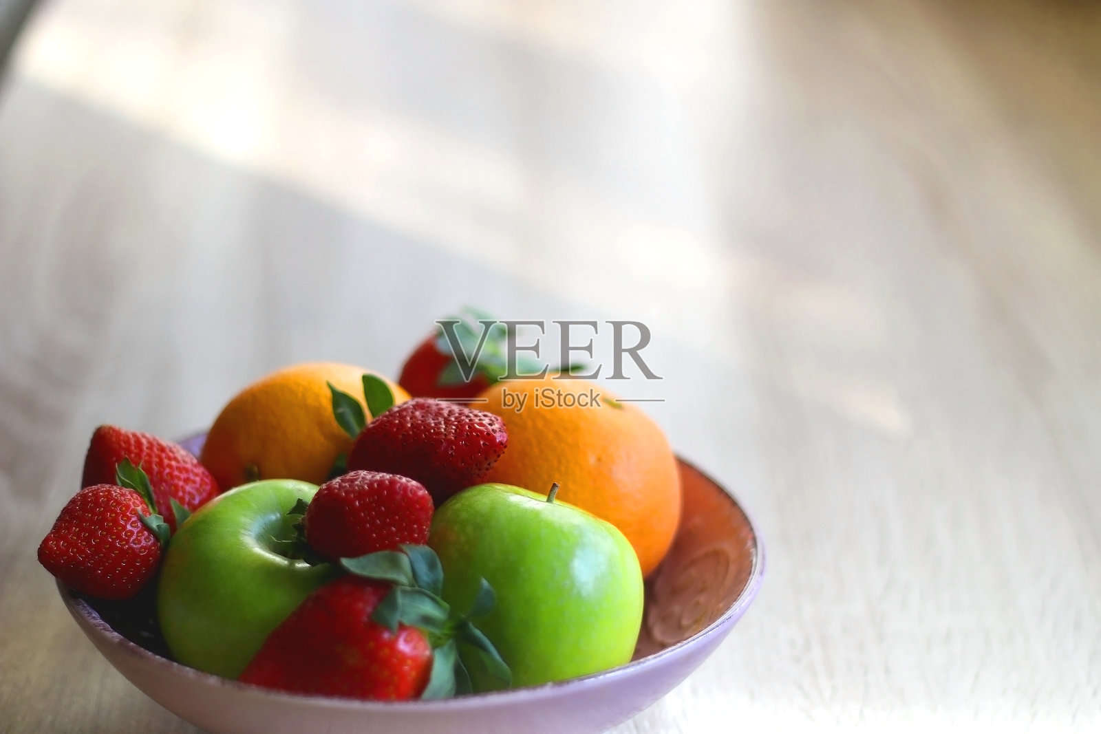 碗水果照片摄影图片