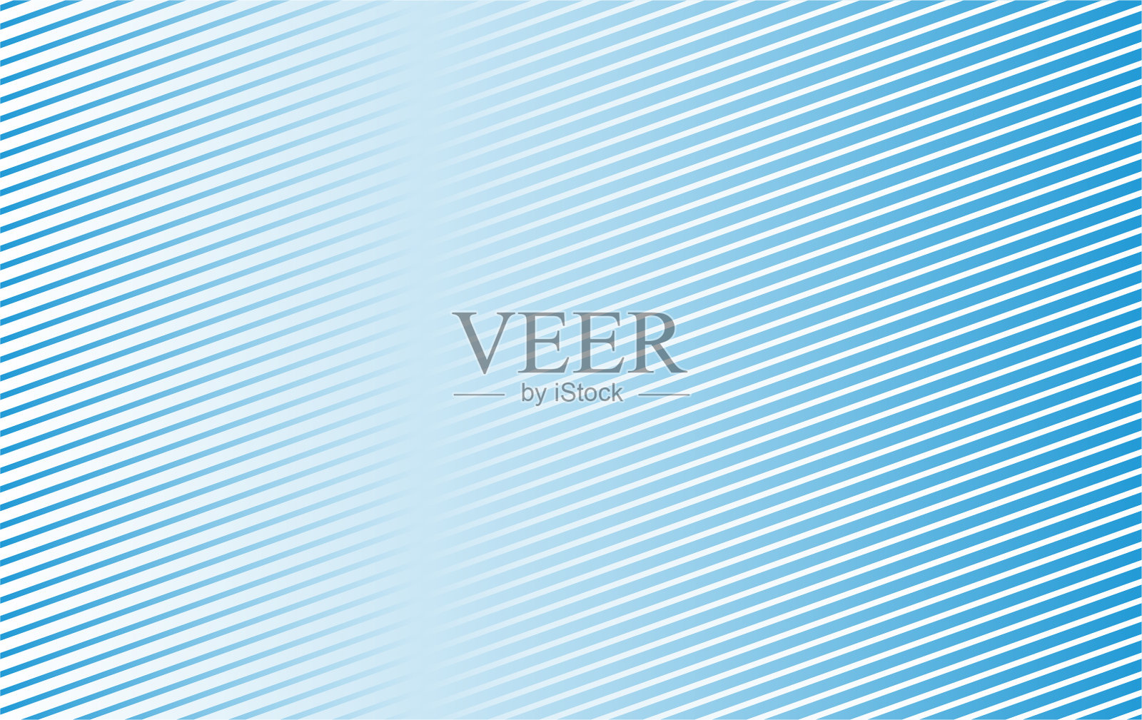 蓝色条纹背景插画图片素材