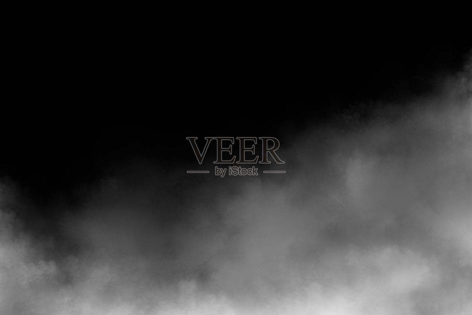 烟雾背景，黑色背景照片摄影图片
