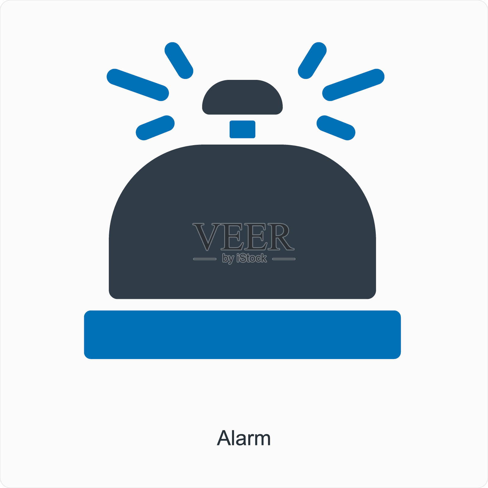 报警设计元素图片