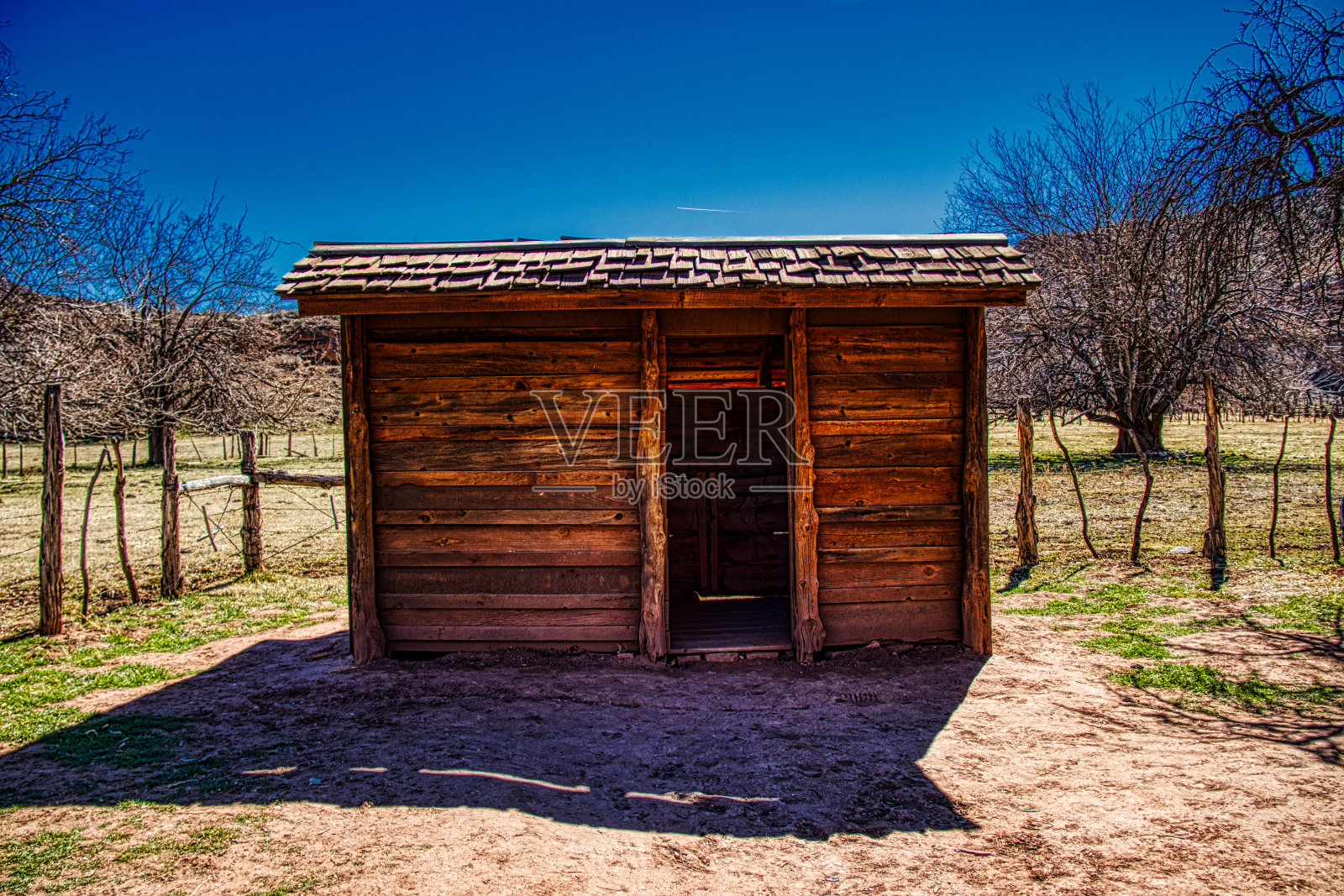 格拉夫顿小屋照片摄影图片