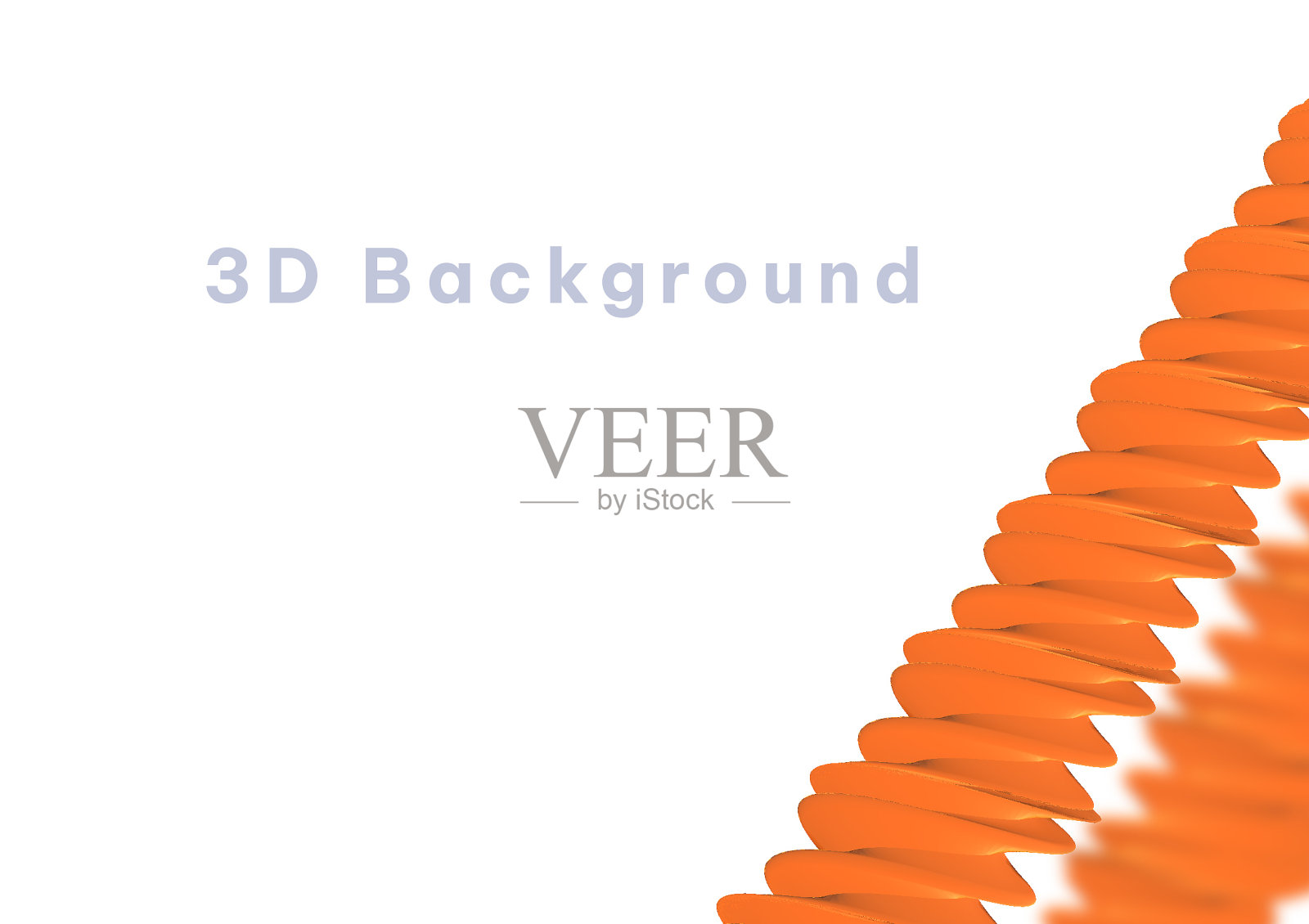 三维螺旋形背景照片摄影图片