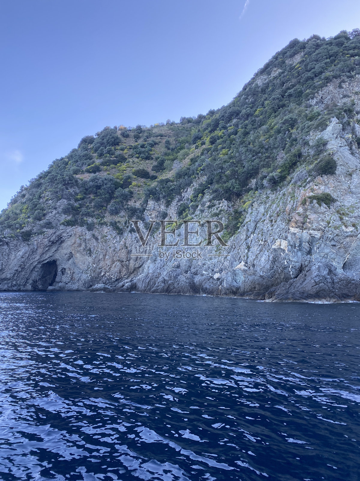 哥斯达黎加Viola(紫色海岸)卡拉布里亚意大利照片摄影图片